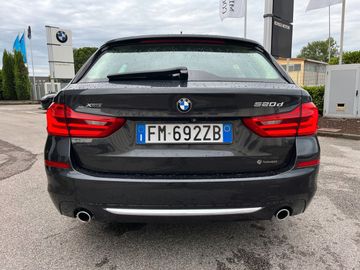 BMW 520 - 10
