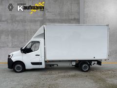 Fahrzeugabbildung Master III Koffer L3H1 3,5t 165