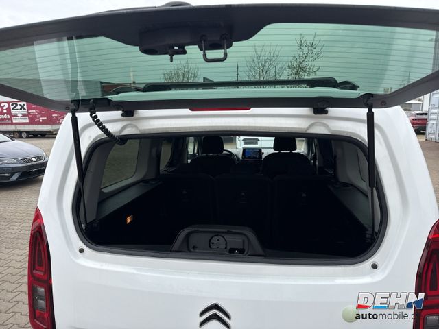 Citroën Berlingo XL PT 110 Shine Navi AHK Head Up 5Sitz