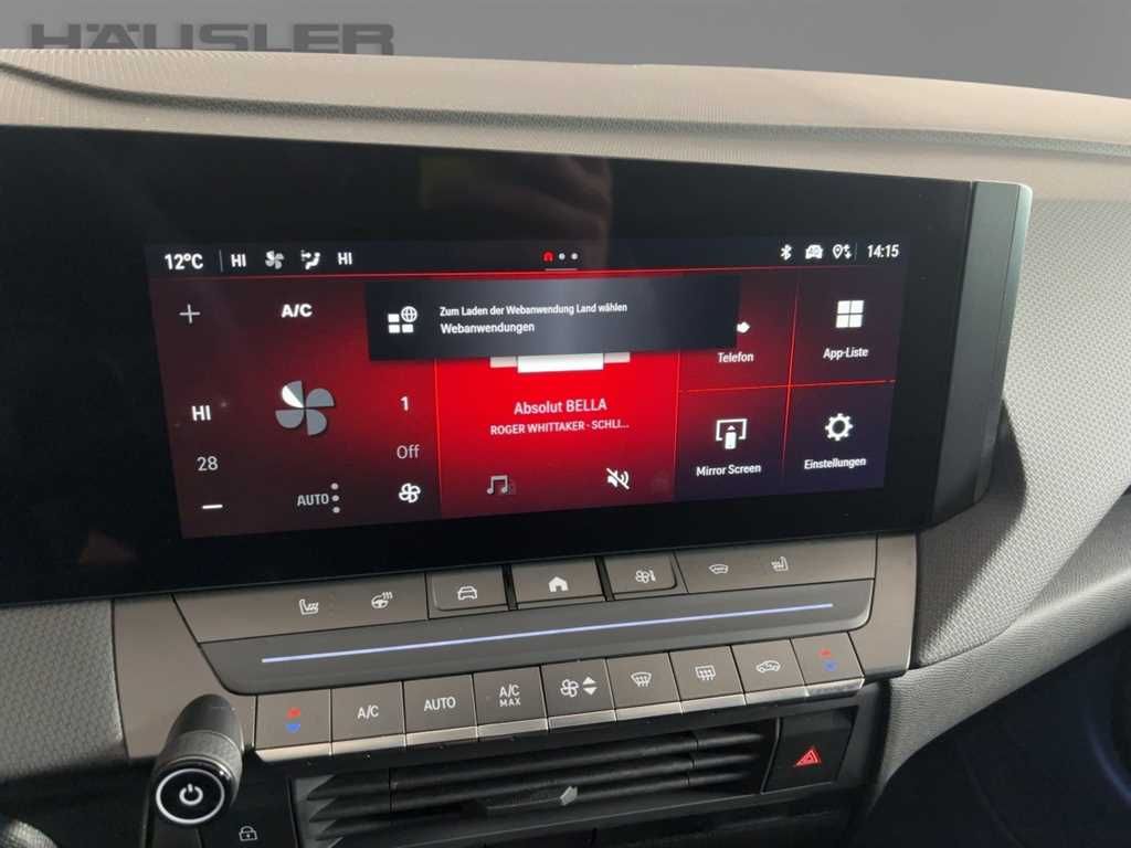 Opel Astra - Bild 12