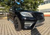 Mercedes-Benz ML350 W166 AMG Style Paket V... - Mercedes-Benz ML 350 in Frankfurt (Main)