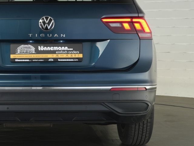 Tiguan TIGUAN LIFE TDI DSG+AHK+NAVI+LED-SCHEINWE