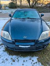 Honda Hyundai Coupé 1.6 Benzin | Baujahr 2003 | ... - Honda e mit Benzin-Antrieb