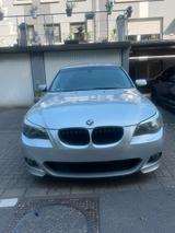 BMW E60 525i M Paket Neu TÜV 2028 5er Eise... - BMW aus 2005: 5er