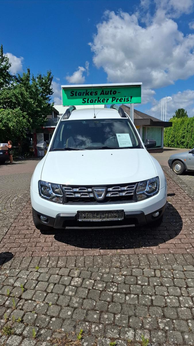 Dacia Duster 1.6 16V 105 4x2