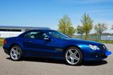 Mercedes-Benz SL 350 - R230 Deutsches Auto. - gebrauchte Mercedes-Benz SL 350 aus dem Jahr 2003