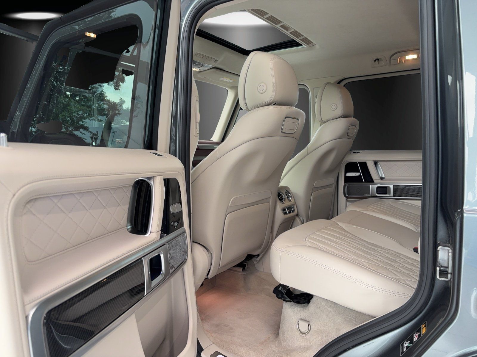 Fahrzeugabbildung Mercedes-Benz G 500 orig.KM Stronger than time AMG Standhzg TV