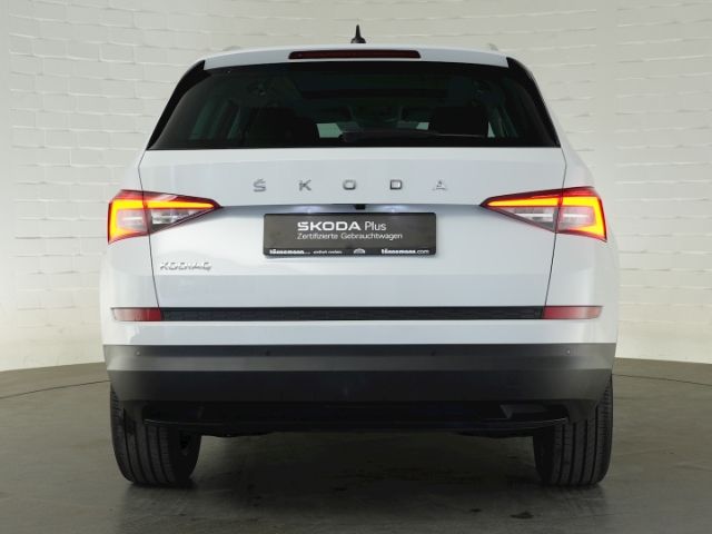 Kodiaq STYLE TSI DSG+AHK+NAVI+RÜCKFAHRKAMERA+SCH