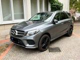 Mercedes-Benz GLE 250 d 4MATIC - - gebrauchte Mercedes-Benz GLE 250 aus dem Jahr 2017
