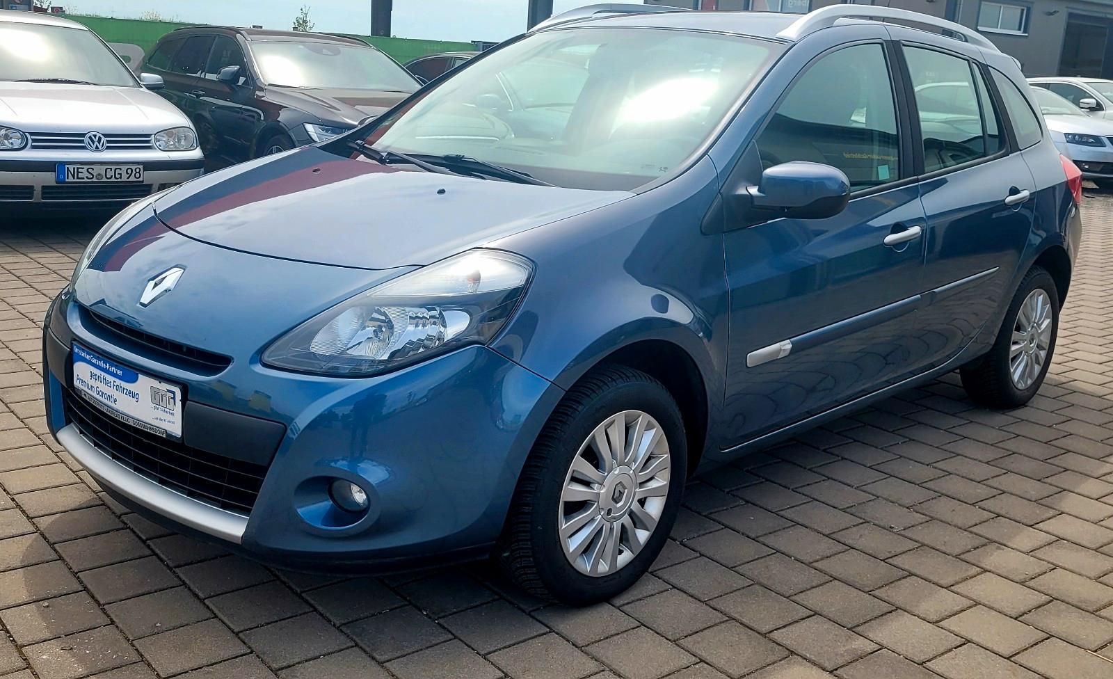 Renault Clio Grandtour Dynamique/Tüv.04-28/Garantie