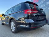 Volkswagen Passat Variant Comfortline ACC AHK LED Kamera - Volkswagen Passat Variant: Schwarz