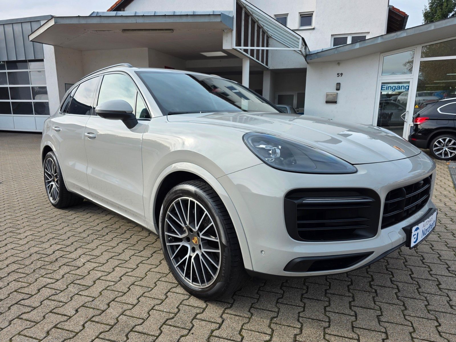 Porsche Cayenne 3.0 Panoramadach/LED/Sportabgas foto 6