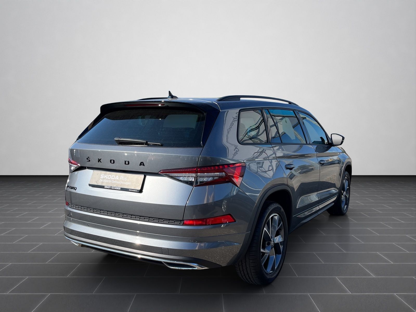 Skoda Kodiaq - Bild 2