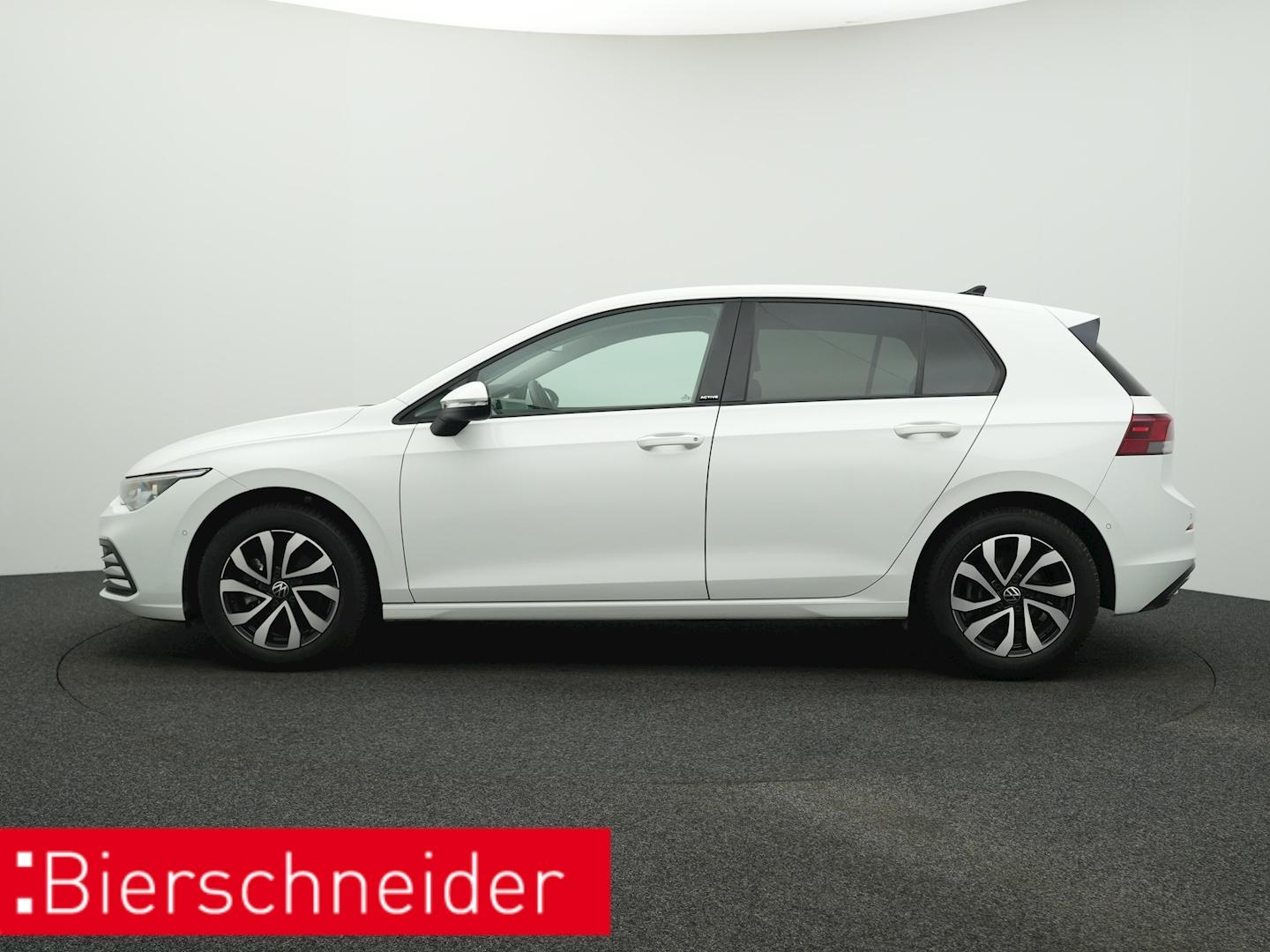Volkswagen Golf 8 1.5 TSI Active 5-J-GAR STANDHZ HuD KAMERA, миниатюра 3