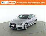 Audi AUDI A3 Sedan 2.0 TDI S tronic Sport - Sedan mit Diesel-Antrieb