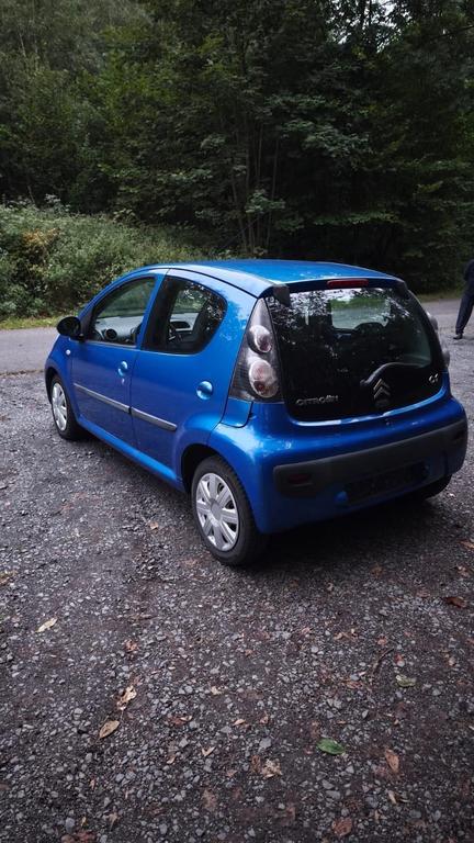 Citroën C1