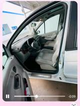 Renault Ich verkaufe ein Auto Automatik - gebrauchte Renault Scenic aus dem Jahr 2001