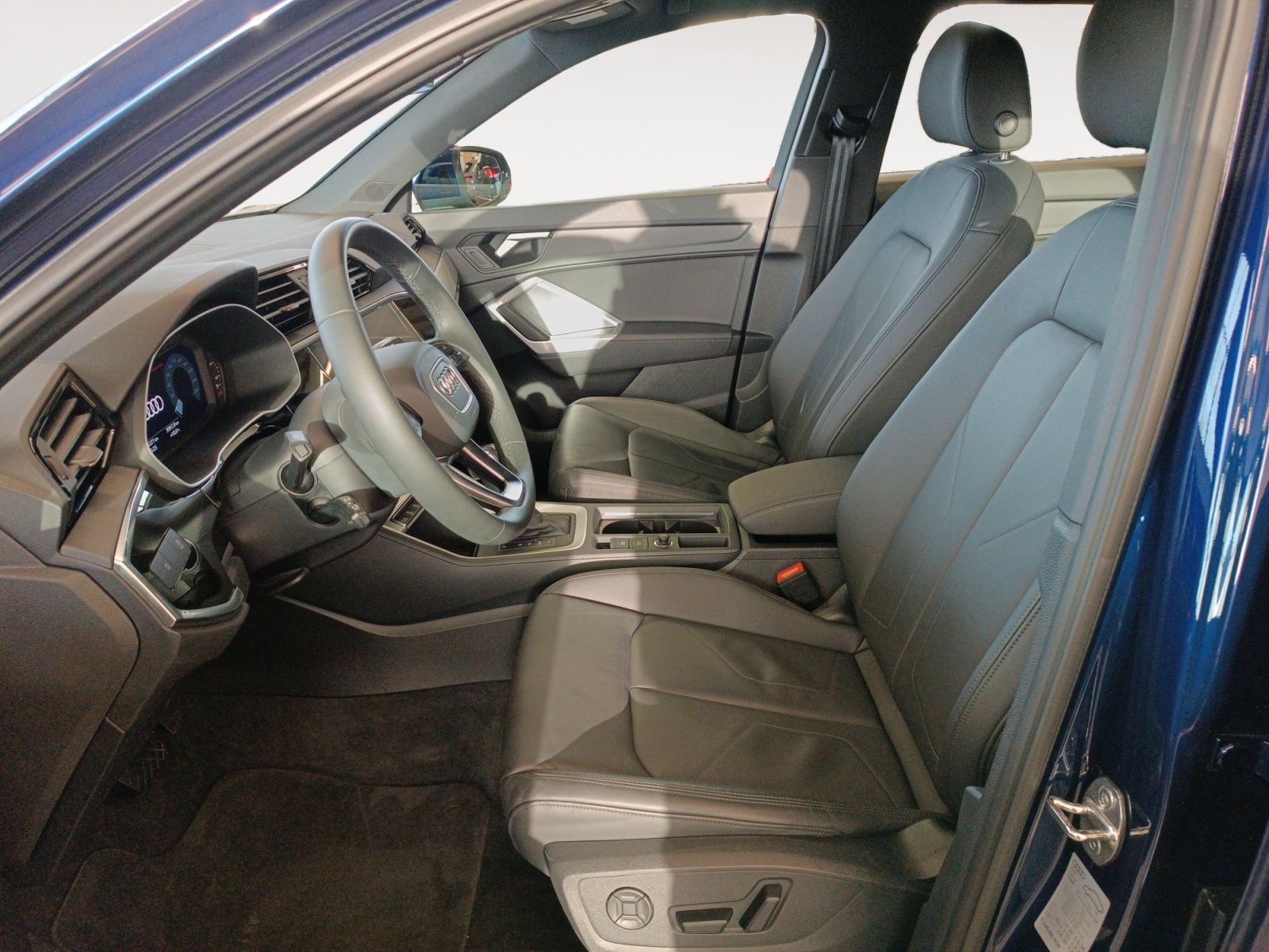 Audi Q3 - Bild 11
