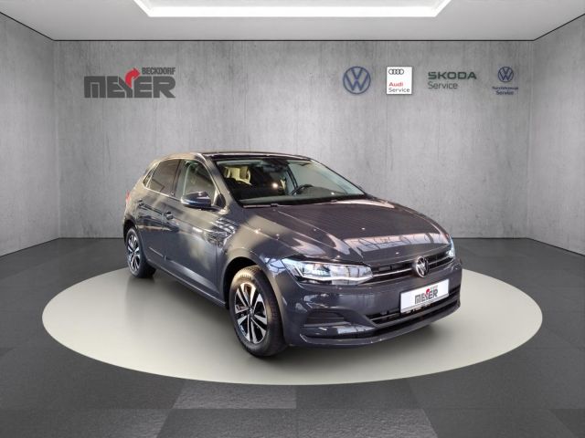 Polo UNITED 1.0 TSI DSG Klima Einparkhilfe