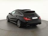 Mercedes-Benz CLA 45 AMG SB 4Matic LED Navi Alcantara Pano ACC - gebrauchte Mercedes-Benz CLA 45 AMG aus dem Jahr 2018