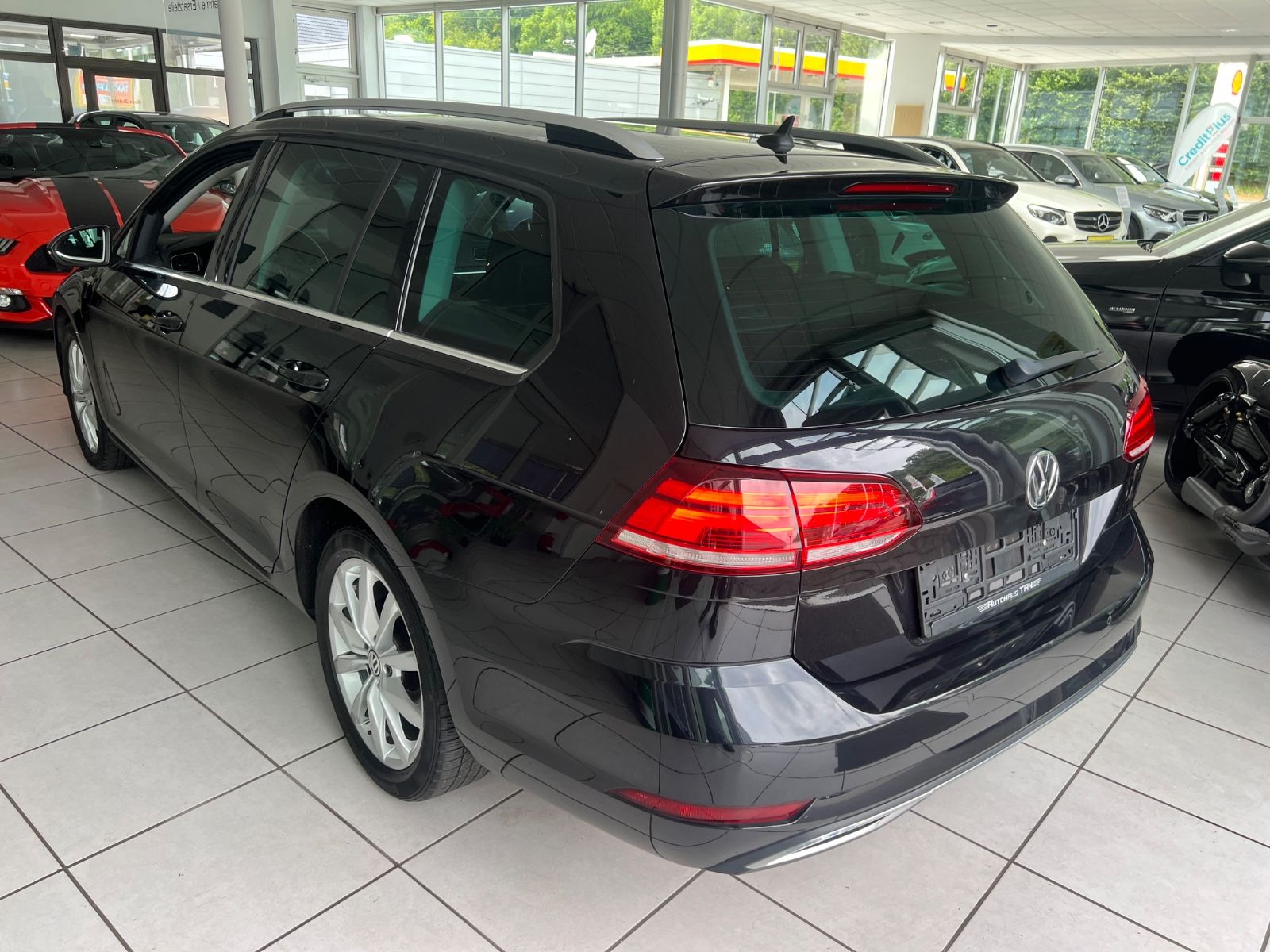 Fahrzeugabbildung Volkswagen Golf VII Variant Highline*Automatik