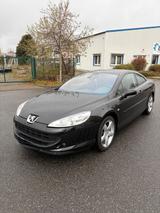 Peugeot 407 Coupé V6 2 Hand - Peugeot 407: V6