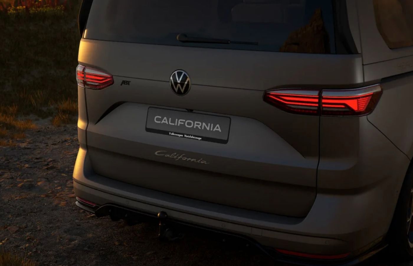 Volkswagen T7 California - Bild 6