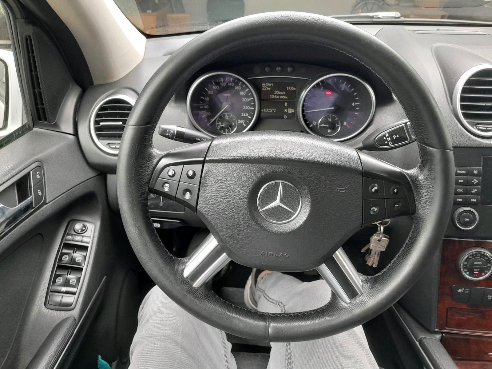 Mercedes-Benz ML280 2006 — photo 10