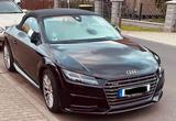 Audi TTS Roadster 2.0 TFSI S tronic quattro - - Audi TTS: Roadster