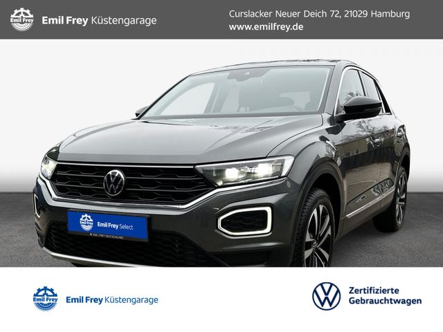 Volkswagen T-Roc 1.5 TSI UNITED NAVI ACC SHZ RFK