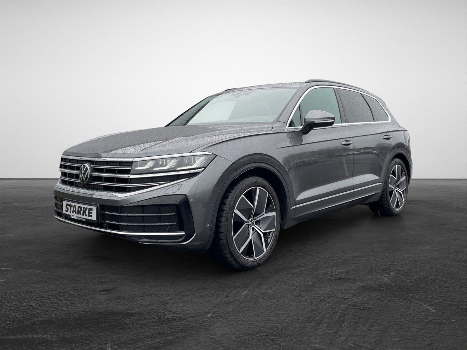 Volkswagen Touareg 3.0 TDI 4M Elegance  HeadUp Panodach AHK imagem 3