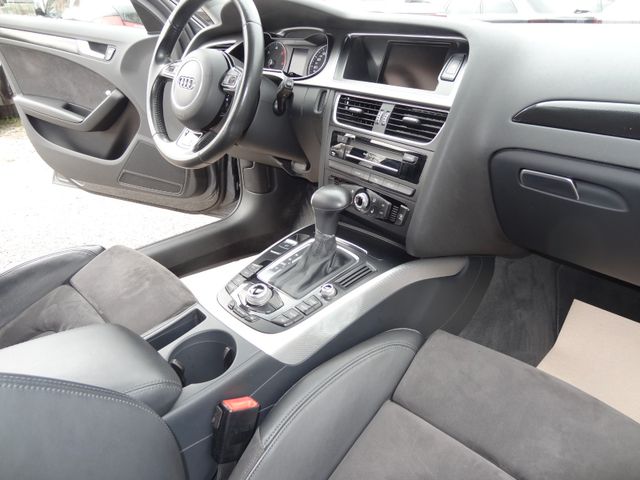 Fahrzeugabbildung Audi A4 Avant Ambition/S-Line/20Zoll/Xenon/Navi/