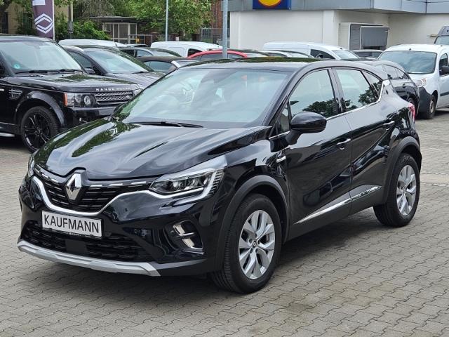Renault Captur II Intens 1.3 TCe 140 EDC EU6d Leder LED 