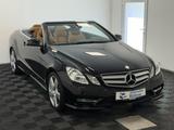 Mercedes-Benz E 200 CGI Cabrio Aut. AMG Sport Airscarf AHK ILS - Mercedes-Benz E 200: Cabrio, Cgi
