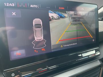 Cupra Formentor 1.5 TSI LED NAVI CAM SHZ ACC ALU