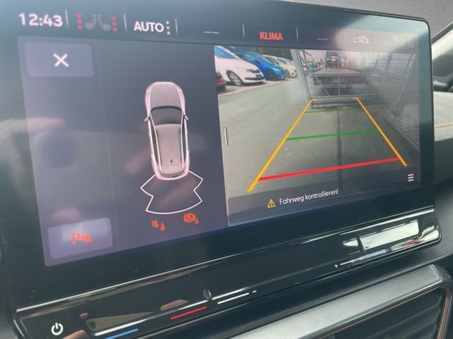 Cupra Formentor 1.5 TSI LED NAVI CAM SHZ ACC ALU