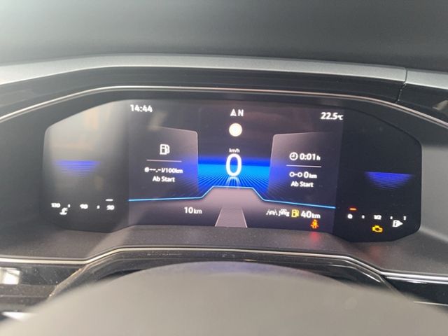 Polo GOAL 1.0 IQ.LIGHT WINTERRÄDER ZV LED