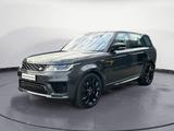 Land Rover Range Rover Sport D350 HST ACC Panorama Bluetoot - gebrauchte Land Rover Range Rover Sport aus dem Jahr 2022