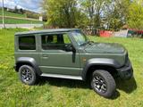 Suzuki Jimny 1.5 ALLGRIP Comfort+ scheckheftgepflegt  - Suzuki Gebrauchtwagen von 2019