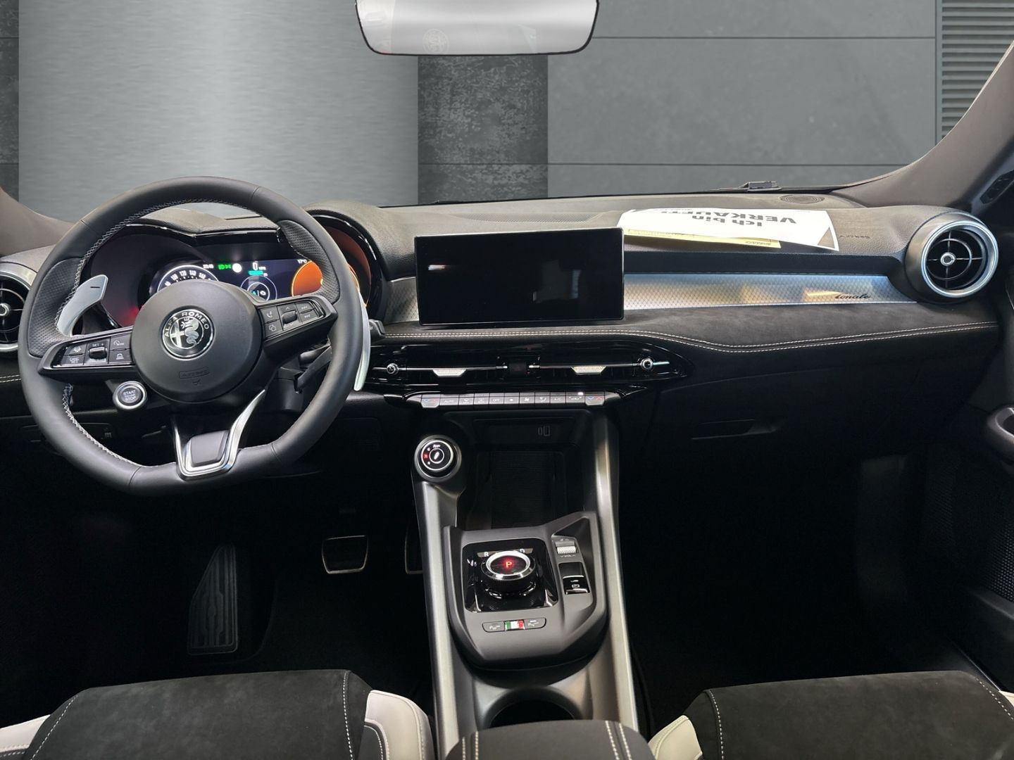 Alfa Romeo Tonale - Bild 10