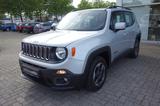 Jeep Renegade Longitude FWD - gebrauchte Jeep Renegade aus dem Jahr 2015