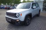 Jeep Renegade Longitude FWD - Jeep Renegade: Longitude