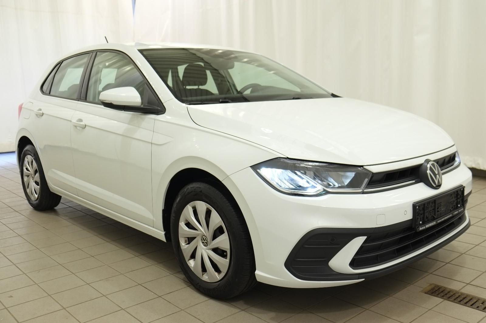 Volkswagen Polo VI Life Klima Sitzh Navi Carplay LED