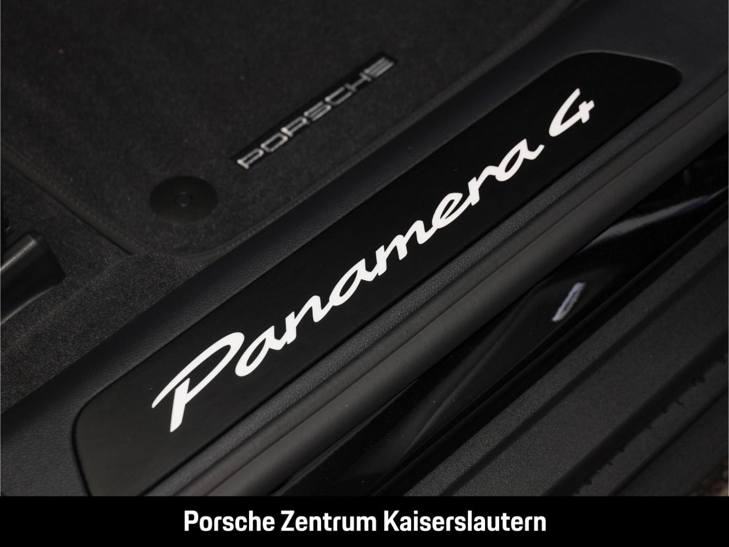 Porsche Panamera 4 E-Hybrid LED-Matrix InnoDrive BOSE