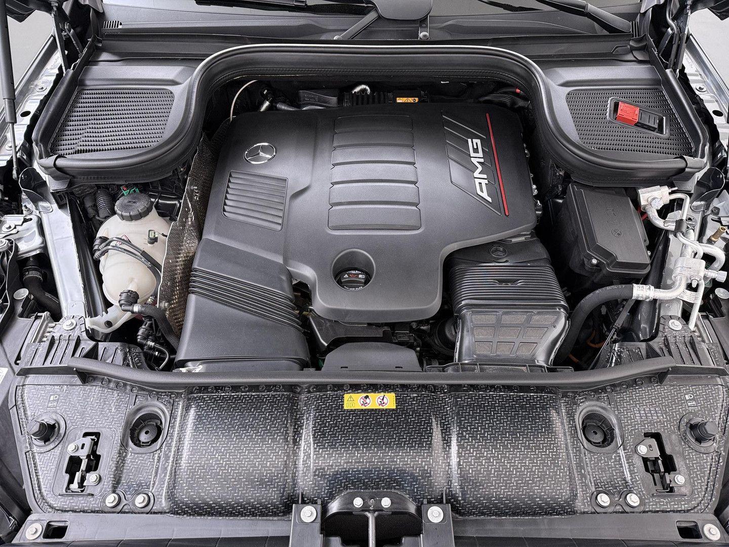 Mercedes-Benz GLE 53 AMG Coupé Hybrid 4MATIC+ Premium Plus | A