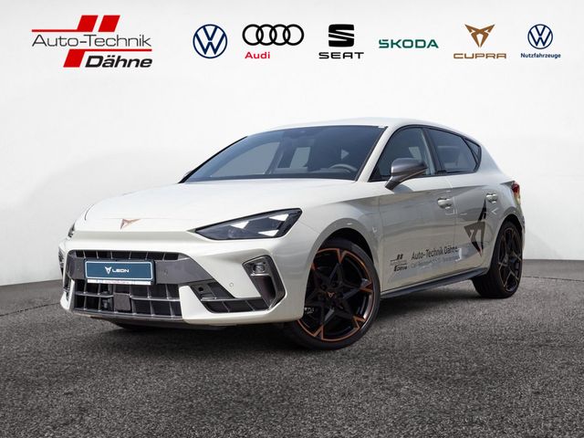 Cupra Leon 1.5 TSI MEMORY PDC KAMERA NAVI ACC LED