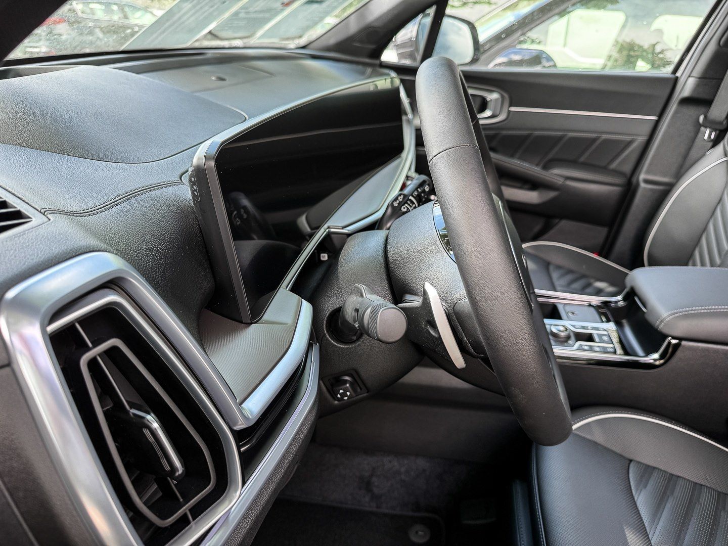 Kia Sorento - Bild 11