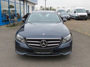 Mercedes E 350 - 4