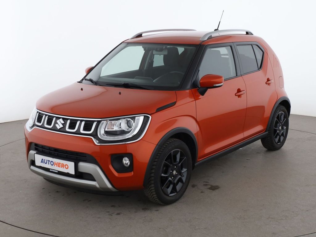 Image of Suzuki Ignis