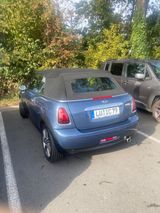 MINI Cooper Cabrio Cooper - MINI Cooper Cabrio aus 2011